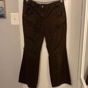 Lands End maternity pants 8P